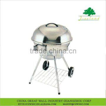 Stainless Steel Barbecue Grill