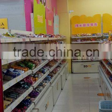 Double Side New Arrival Supermarket Shelf photo-4