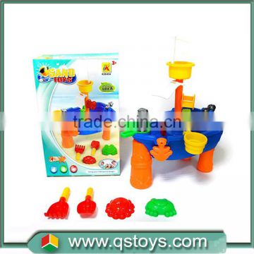 New design sand beach toy for kids beach toy set