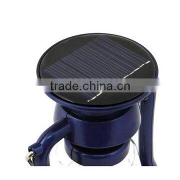 16 LED Solar Panel Hand Crank Dynamo Light Torch Flashlight Camping Lantern photo-4