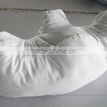 2016 Customized Polypropylene Cotton Anti Snore Pillow no More Snore Pillow Make You Sleep Well photo-3