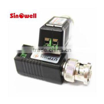 Twisted Pair Passive Utp Video Balun With Bnc Cable CAT5e photo-6