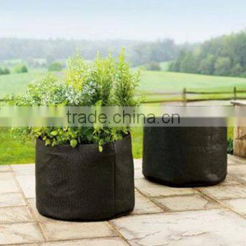 Available Non Woven Hanging Planter Grow Bag photo-3