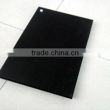corrugated plastic pp protection board