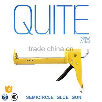 225mm semicircle glue gun China semicircle glue gun