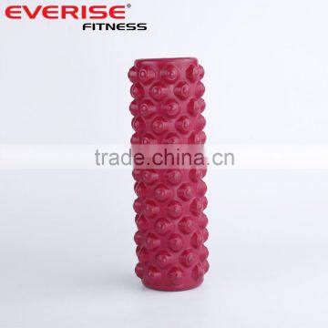 High Quality PU Yoga Massage Foam Roller For Muscles