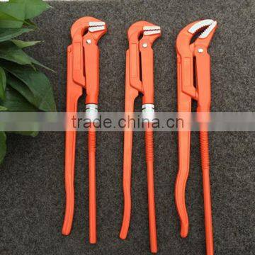 Pipe Wrench Free Sample 1" 1.5" Swedish Pattern Pipe Wrench Manufacturer photo-5