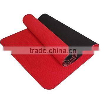 Yoga Mat TPE 6mm Dual Color photo-6