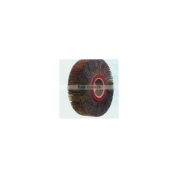 Coated Abrasive--Centred Flap Wheel (2541)