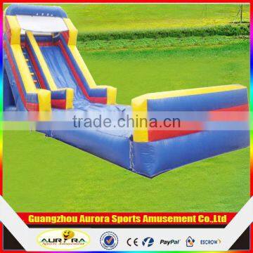 inflatable Giant Inflatable Water Slide for Summer Hot Sale