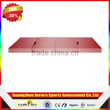 Customized Thick Folding Panel Gymnastic Exercise Mats Cheap on Sale photo-4