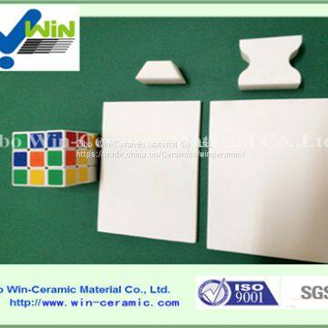 Wear Resistant Alumina Ceramic Tile photo-2