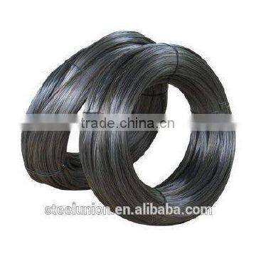 16 Gauge Black Annealed Tie Wire / Soft Annealed Iron Wire