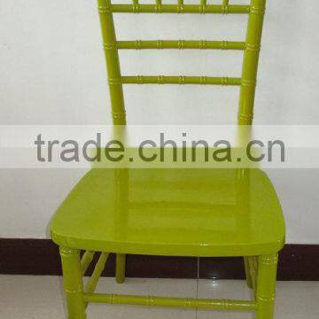 Wedding Banquet Wood Tiffany Chair Wholesale photo-6