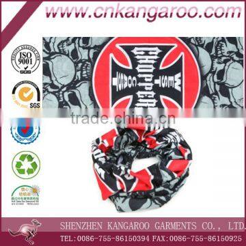 Wholesale Cotton India Custom Printed Scarves photo-3