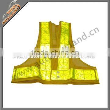 High Visibility Safety Vest