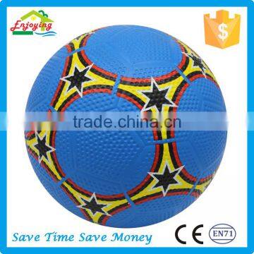 latest design competitive price outdoor and indoor soft touch mirror football soccer ball for training