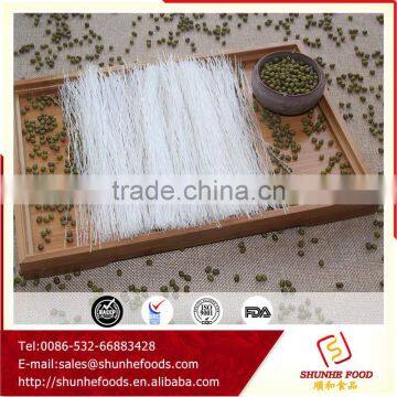 Longkou Certificated Gluten Free Vermicelli Glass Noodles Made From Bean Starch photo-6