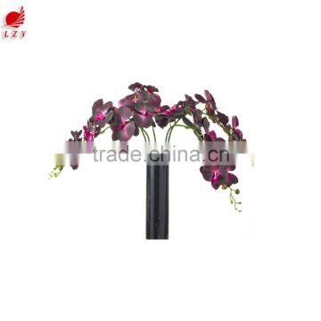 Hotsales Artificial Flowers Phalaenopsis for Decoration and Wedding photo-6