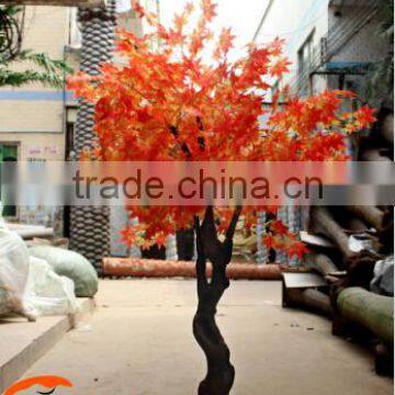 Artificial maple tree branches and leaves, Similation 90% from guangzhou factory