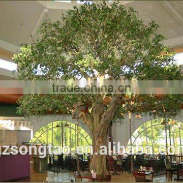 Songtao Selling High Quality Artificial Tree Interior Decoration Art Design photo-5