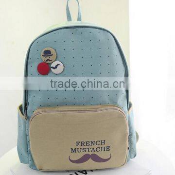 2015 New Style Ladies Fancy Backpack photo-3