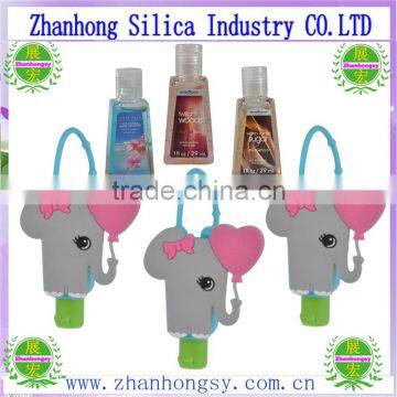 Lovely Portable Promotional Gift Waterless Hand Wash Holder photo-6