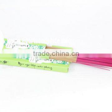 Oud or Agarwood Cored Incense With Red Bamboo Stick, Nice Shape, Nice Quality photo-2