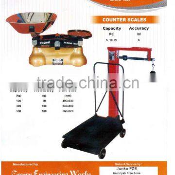 Manual Weighing Scale