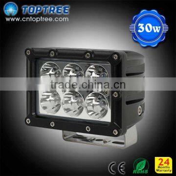 30W LED Work Light LED Truck Work Lights IP67 Waterproof Truck Mining Lights photo-3
