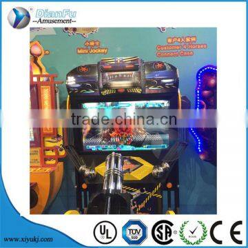 driving simulator price operated simulator shooting/driving guns Arcade Coin Operated shooting arcade game machine shoo