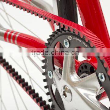 Belt Drive Bike F16 Fighting Falcon photo-2