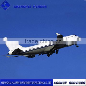 Shanghai Export Agent with much experience international trading