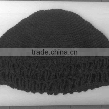 Crocheted Cap C14