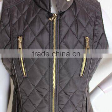 2016 Factory Hot Sell Women Coat Liquidation Stock Clothes For Sale photo-3