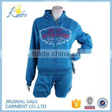 Leftover Stock Woman Sweat Suits Sets photo-4