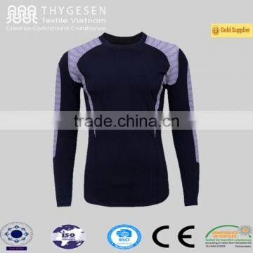 thin merino wool men thermal base layer