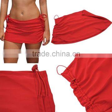 New Fashion Womens Summer Beach Bikini Cover Wrap Up Casual Skirt photo-3
