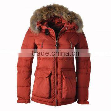 Ladies Sex Down Jacket for the Winter, Ultra Light Down Jacket photo-4