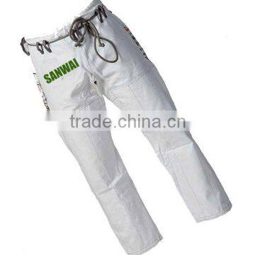 High Quality Pear Weave BJJ GI Brazilian Jiu-jitsu Gi Shoyoroll Style Bjj gi Kimono photo-6