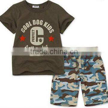 Kids Wear Baby Boy Clothing Sets High Fashion