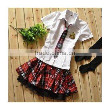 Japanese/Korean style school uniform for students