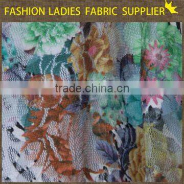 woven stretch indian upholstery silk fabric china embroidery lace