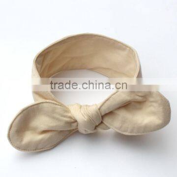 Wholesale Fashion Design Hair Accessory Elastic Baby Headband photo-6