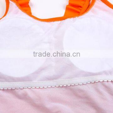 China Manufacturer for Bandeau Swimsuits Plus Size Swimwears photo-3