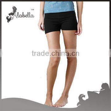 Wholesale Custom Women's Fitness Compression Shorts photo-2