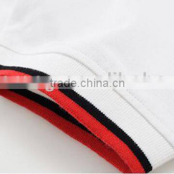 Men's Polo t Shirt With Embroidered photo-5