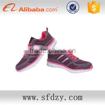 Latest hot shoes fashion men trainers shoes  manufacturers