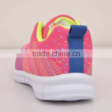 New Popular Causal Shoe Woman Sport Running Shoes Oem China Factory Wholesale photo-5