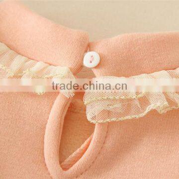 2016 DD-PRINCESS AUTUMN WINTER KIDS GIRLS LONG SLEEVES TURTLE NECK T-SHIRTS,GIRLS TRENDY UNDERSHIRTS photo-4